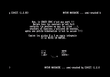 Motor massacre_Exocet.rar
